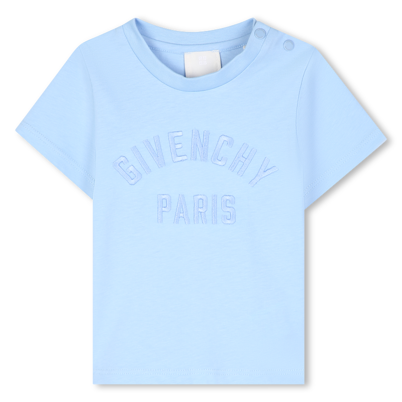 T-shirt met korte mouwen GIVENCHY 
                        BOY