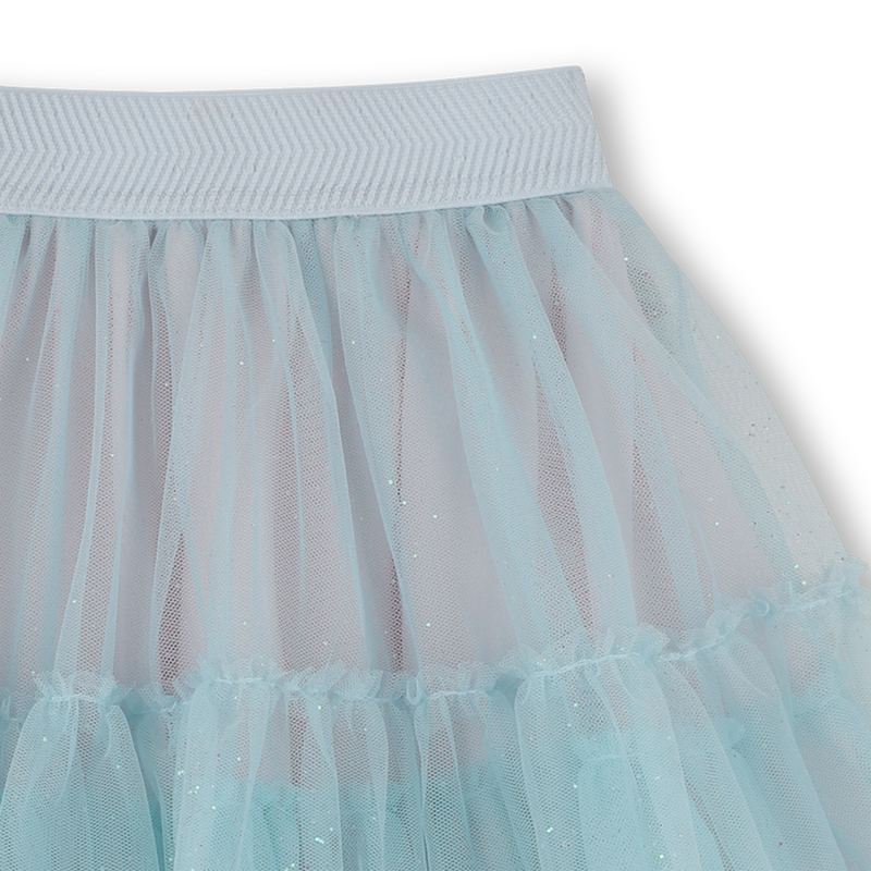 Tule petticoat met lovertjes BILLIEBLUSH 
                        GIRL