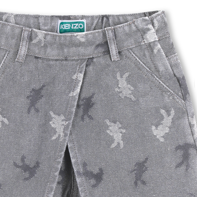 Short-rok KENZO KIDS 
                        GIRL