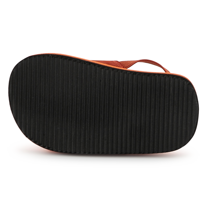 Slippers met klittenband BOSS 
                        BOY