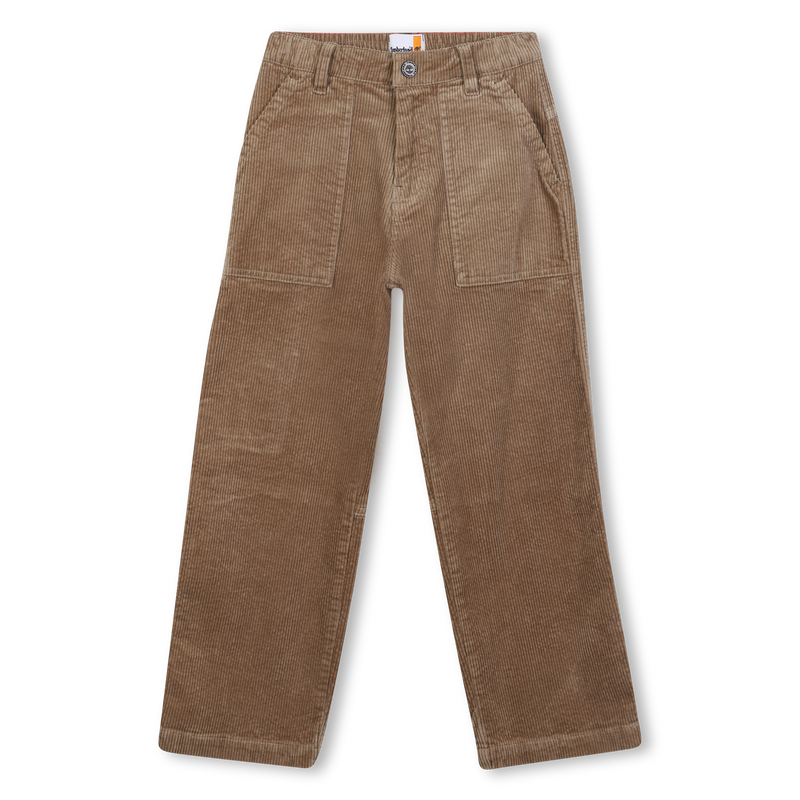 Corduroy broek TIMBERLAND 
                        BOY