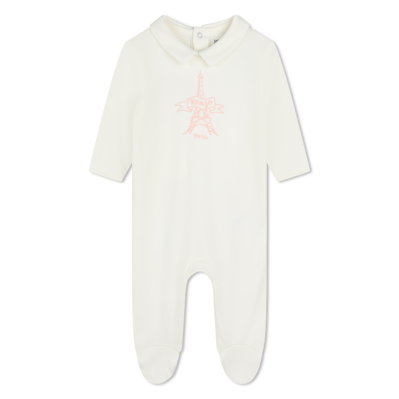 Set van 2 katoenen pyjama's KENZO KIDS 
                        UNISEX