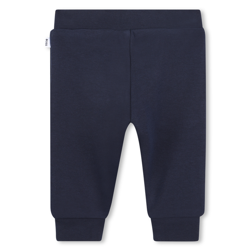 Fleece joggingbroek BOSS 
                        BOY
