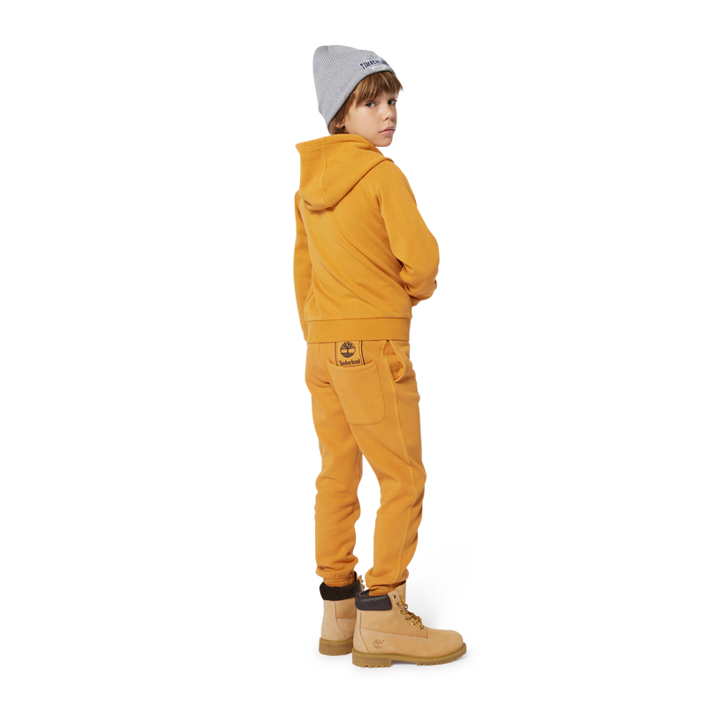 Fleece joggingbroek TIMBERLAND 
                        BOY