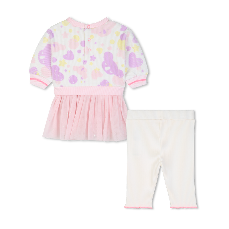 Set jurk en legging BILLIEBLUSH 
                        MEISJE