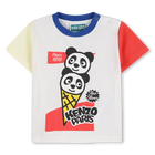 T-shirt met korte mouwen KENZO KIDS 
                    BOY