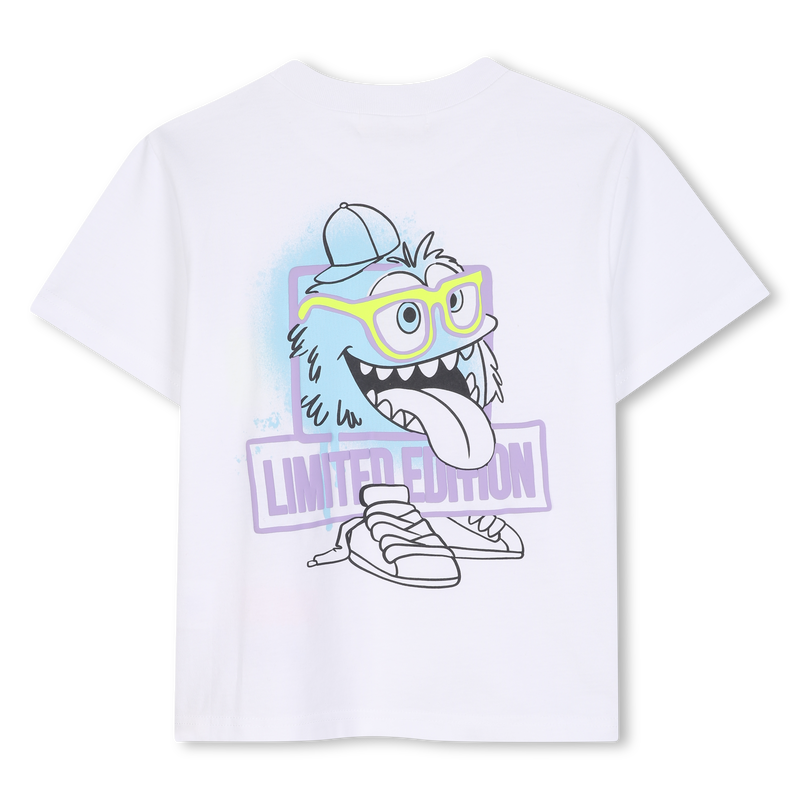 T-shirt met korte mouwen BILLIEBLUSH 
                        BOY