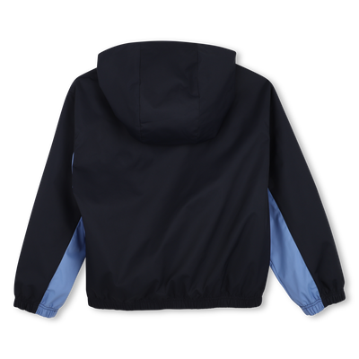 Windjack met capuchon KENZO KIDS BOY
