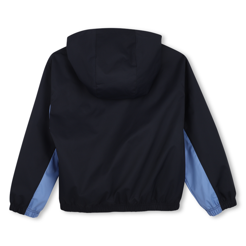 Windjack met capuchon KENZO KIDS 
                        BOY
