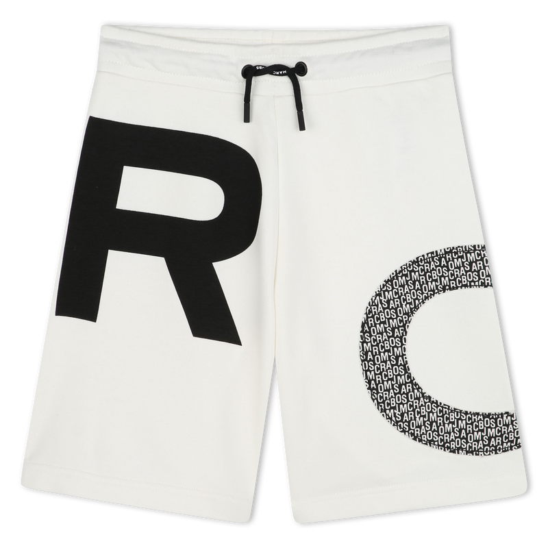 Bermuda met elastische taille MARC JACOBS 
                        BOY