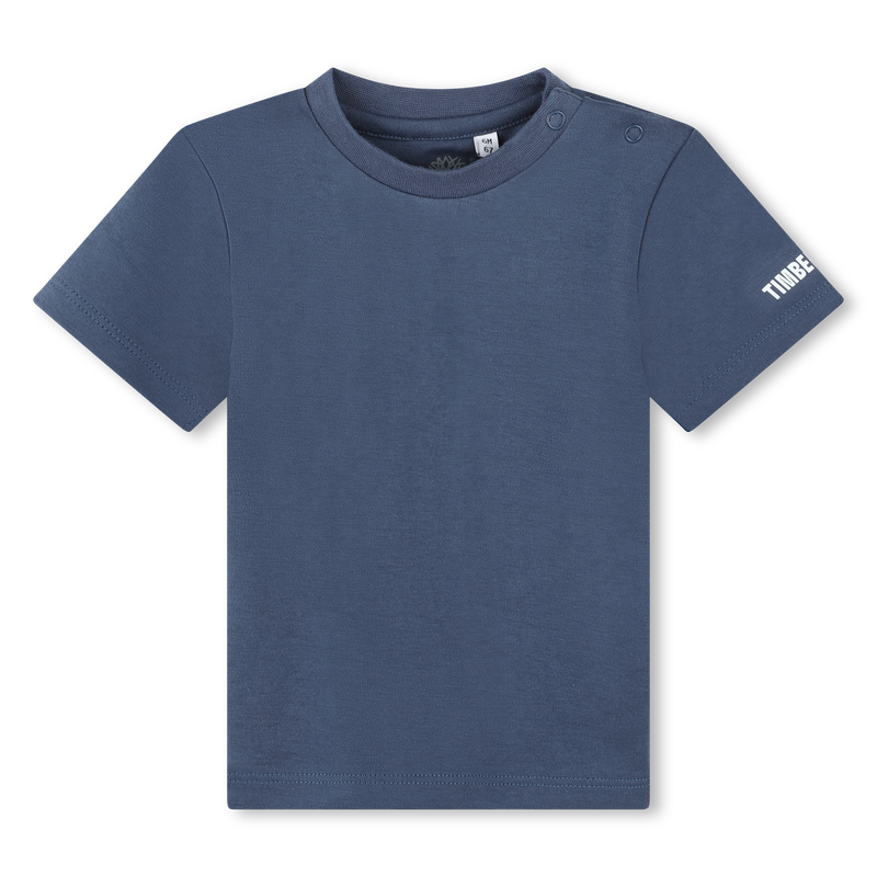 Set van tuinbroek en T-shirt TIMBERLAND 
                        BOY