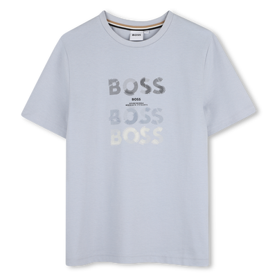 T-shirt met korte mouwen BOSS BOY