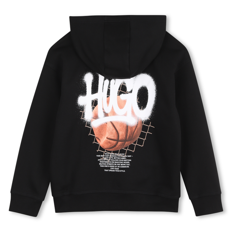 Hoodie HUGO 
                        JONGEN