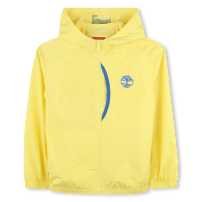 Opvouwbaar windjack met rits TIMBERLAND BOY
