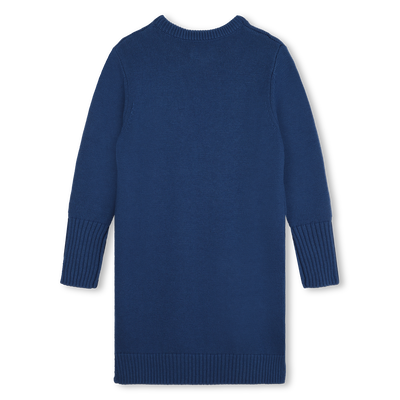 Jurk van tricot ZADIG & VOLTAIRE GIRL