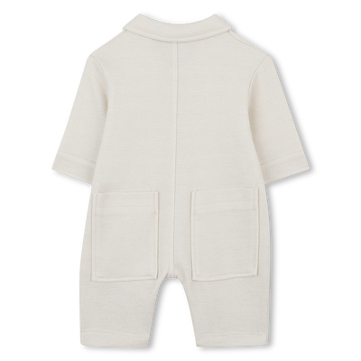 Jumpsuit met polokraag BOSS GIRL