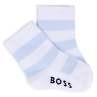 Set van 3 paar sokken BOSS 
                    BOY