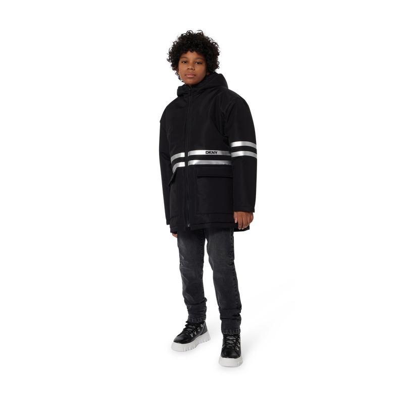 Jeans 5 zakken DKNY 
                        UNISEX