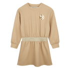 Langarm jurk MICHAEL KORS 
                    GIRL