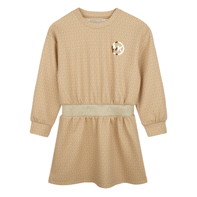 Langarm jurk MICHAEL KORS GIRL