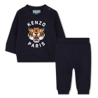 Fleece joggingpak KENZO KIDS 
                    UNISEX