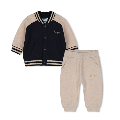 Veste cardigan en broek KENZO KIDS JONGEN