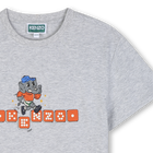 T-shirt met korte mouwen KENZO KIDS 
                    UNISEX