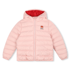 Waterdichte omkeerbare anorak KENZO KIDS 
                    UNISEX