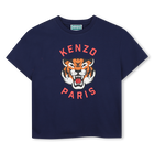 T-shirt met korte mouwen KENZO KIDS 
                    UNISEX