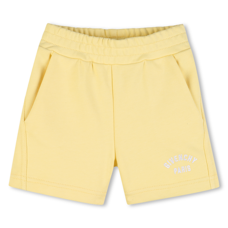 FLEECE KORTE BROEK GIVENCHY 
                        BOY