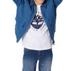 Overdyed jasje TIMBERLAND 
                    BOY