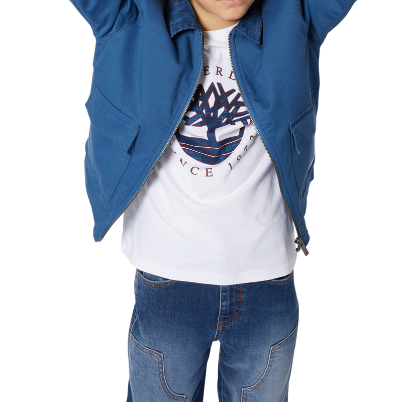 Overdyed jasje TIMBERLAND 
                        BOY