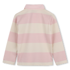 Polo met lange mouwen KIDS AROUND 
                    GIRL
