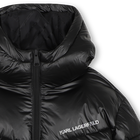 Hoofddoek met capuchon KARL LAGERFELD KIDS 
                    GIRL