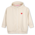 Capuchon cardigan HUGO 
                    GIRL