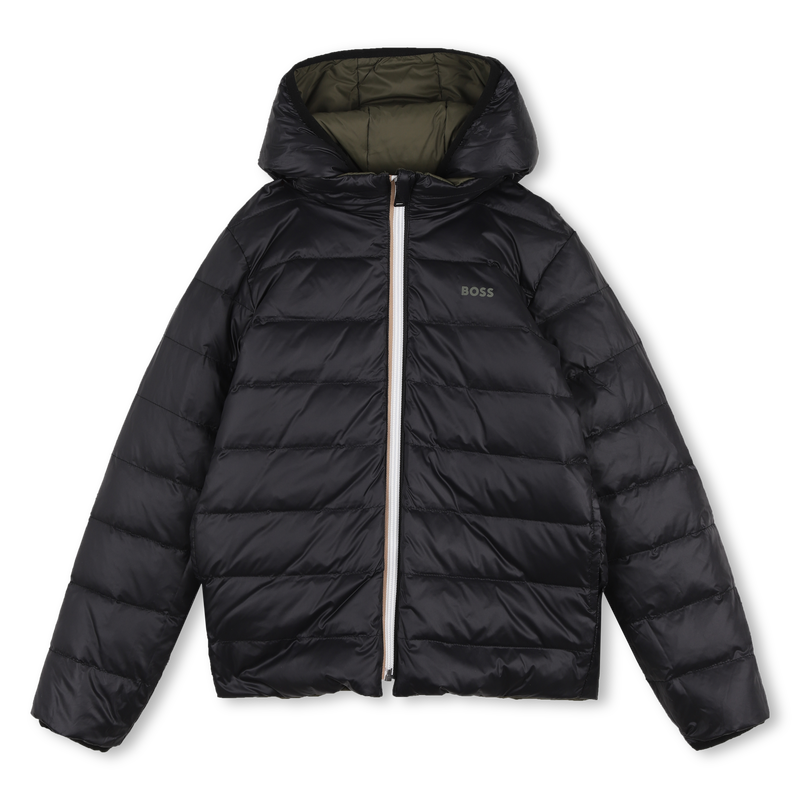 Reversible donsjas BOSS 
                        BOY