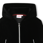 Vest met capuchon HUGO 
                    GIRL