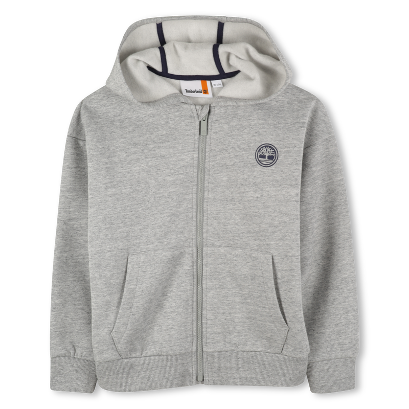 Joggingvest met capuchon TIMBERLAND 
                        BOY