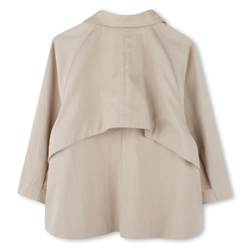 Ruimvallende regenjas DKNY 
                        MEISJE