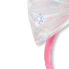 XXL strik hoofdband BILLIEBLUSH 
                    GIRL