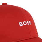 Pet met verstelbare sluiting BOSS 
                    BOY