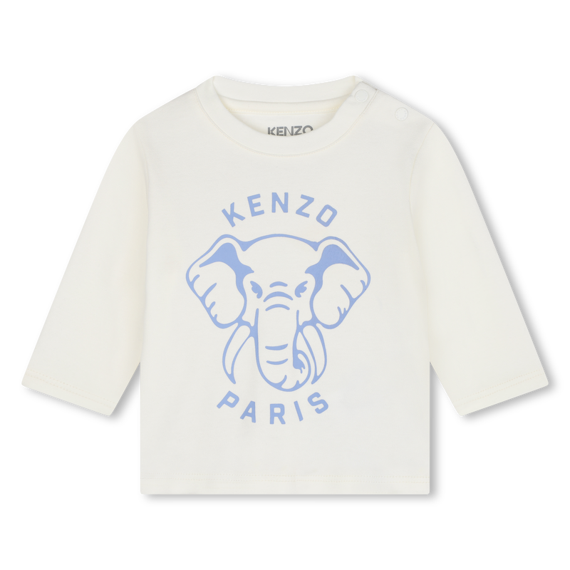 Broek, vest en T-shirt KENZO KIDS 
                        UNISEX