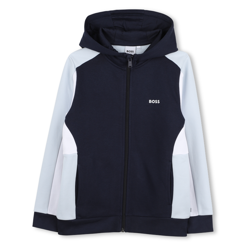 Vest met capuchon BOSS 
                        BOY