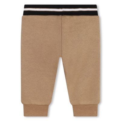 Fleece joggingbroek BOSS BOY