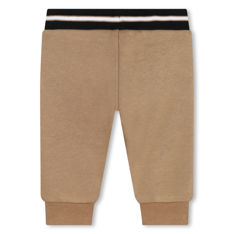 Fleece joggingbroek BOSS 
                        BOY