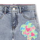 Denim korte broek BILLIEBLUSH 
                    GIRL