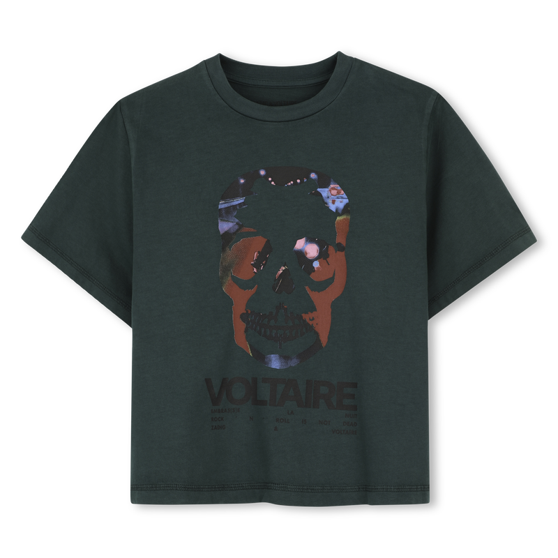T-shirt ZADIG VOLTAIRE 
                        BOY