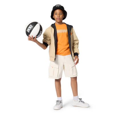 OMKEERBAAR WINDJACK DKNY BOY