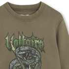 Sweatshirt met ronde hals ZADIG VOLTAIRE 
                    BOY