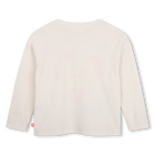 T-shirt met lange mouwen BILLIEBLUSH 
                    MEISJE